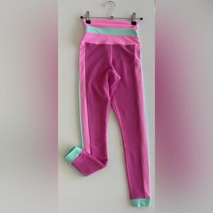 Beach Riot Sport Pink Leggings